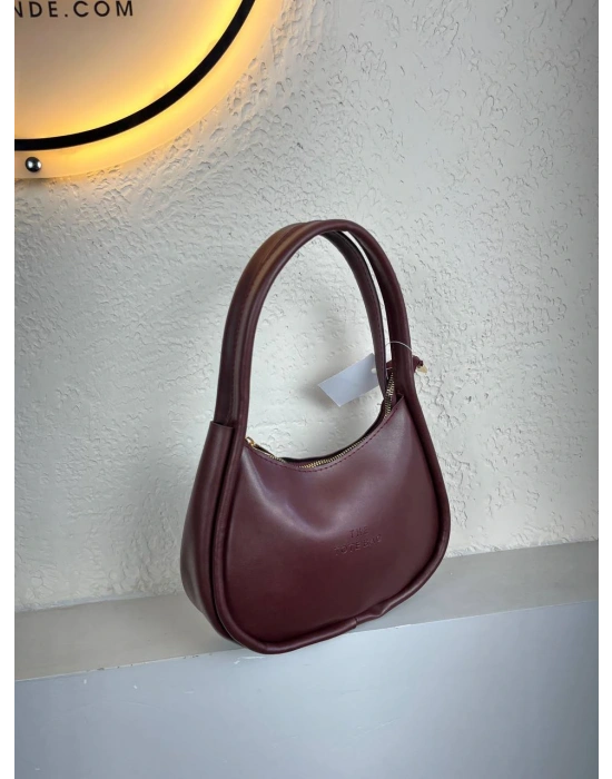 Bordo Renk A Kalite Çanta CB9811
