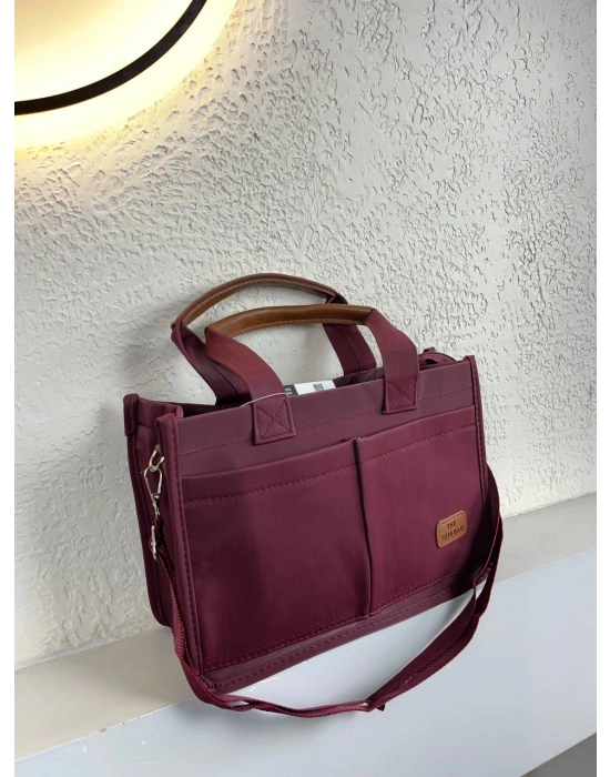 Bordo Renk DMN KISA SAP CB2352