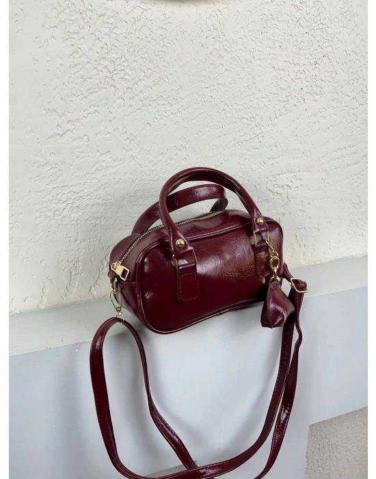 Bordo Renk ULTARA KALİTE ÇANTA CB3200