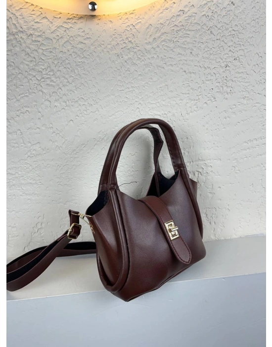 Bordo Renk YENİ ÇANTA CB1844
