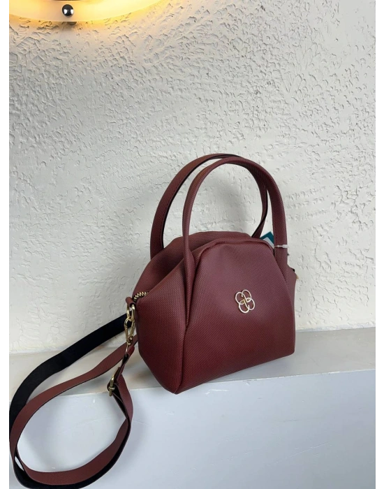 Bordo Renk Yeni Sezon Çanta CB72392
