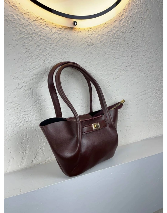 Bordo Renk Yeni Sezon Kalite Çanta CB6378