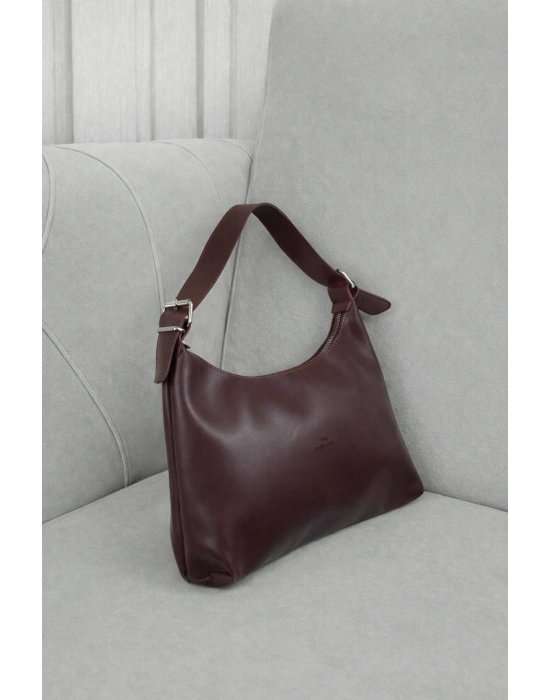 Bordo YENİ KOL Çanta CB6375