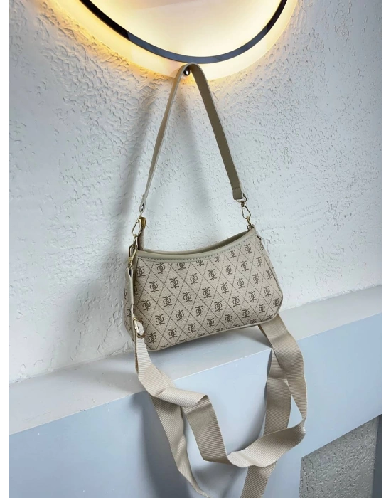 Açık Vizon Renk Yeni Sezon BAGET Çanta CB5273