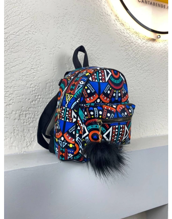 Gökkuşağı Yeni Sezon Sırt Çanta