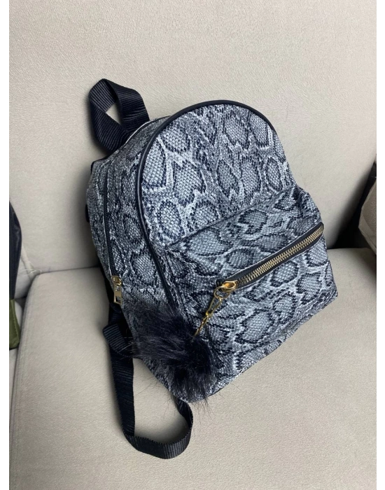 Gri 2 Yeni Sezon Sırt Çanta