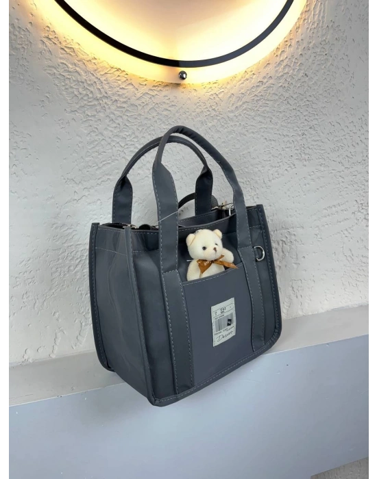 Gri Renk KALİTE YENİ Çanta CB9101