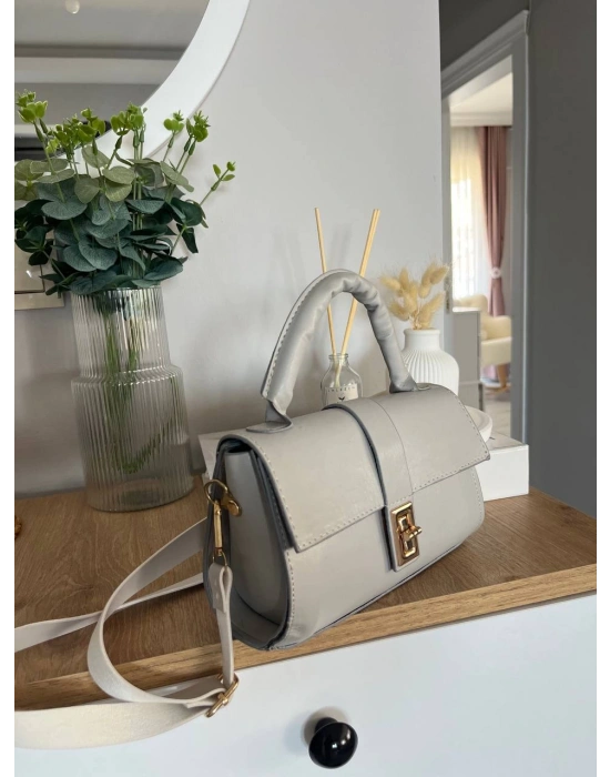 Gri Renk YENİ Çanta SARE2025