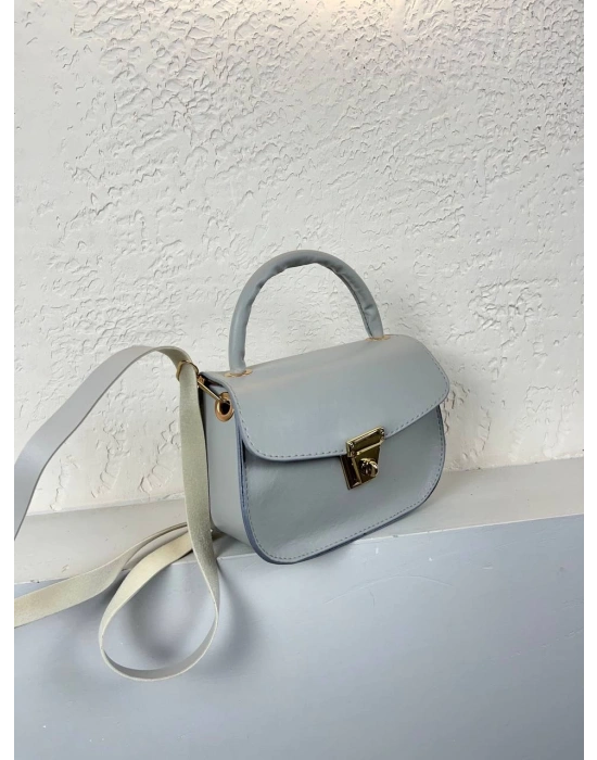 Gri Renk Yeni Kalıp Çanta CB2014