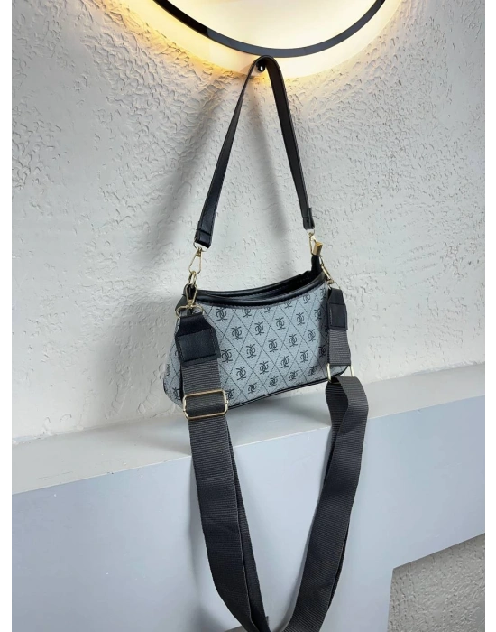 Gri Renk Yeni Sezon BAGET Çanta CB5273
