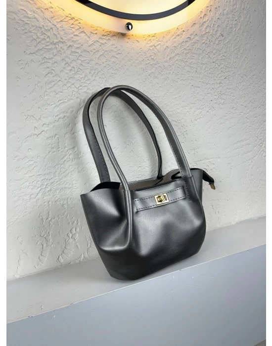 Gri Renk Yeni Sezon Kalite Çanta CB6378