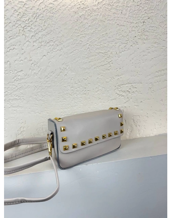 Gri Renk ZIMBALI Çanta CB9014