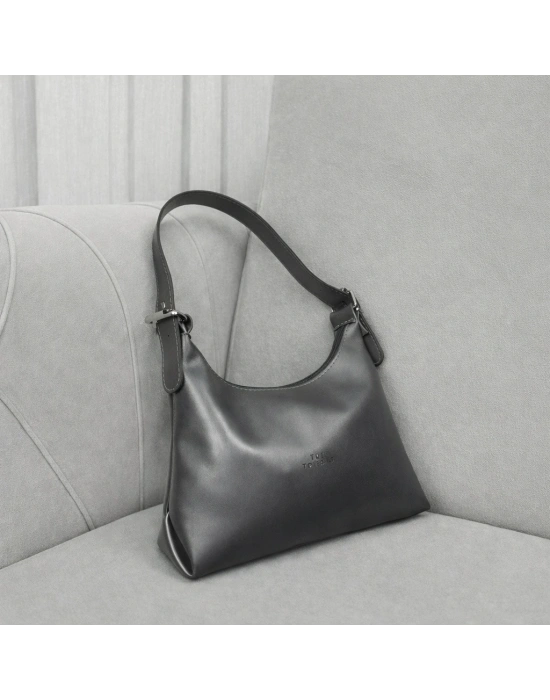 Gümüş YENİ KOL Çanta CB6375