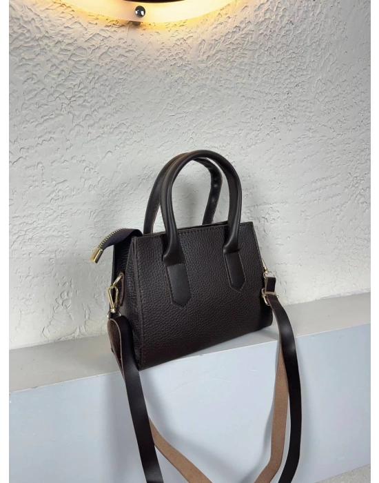 Kahve Kalıp Yeni Sezon Çanta CB4139