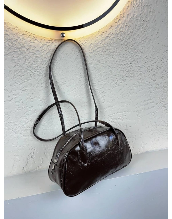 Kahve Kroko KAMPANYA ÇANTA CB8143