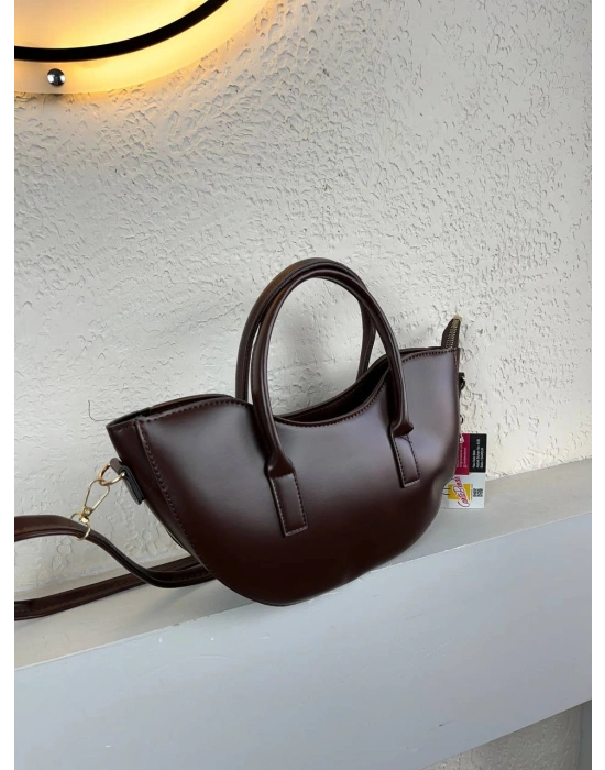 Kahve Renk Kalite Çanta CB78191