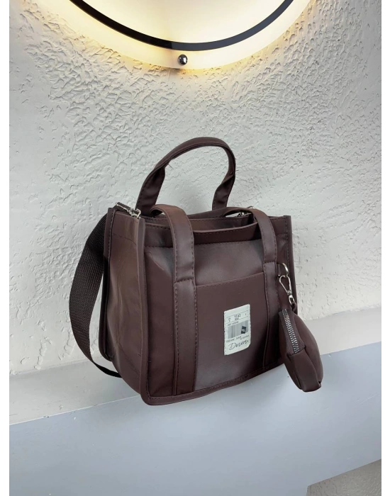 Kahve Renk KALİTE YENİ Çanta CB9101