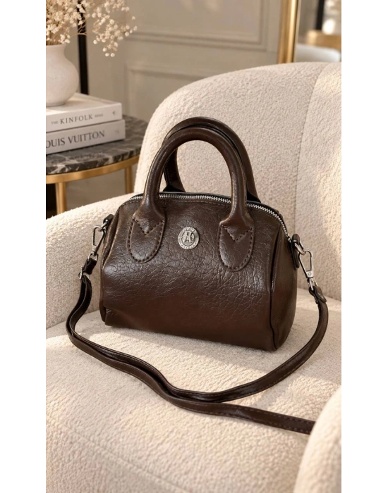 Kahve  Renk MİNİ Çanta CB51573