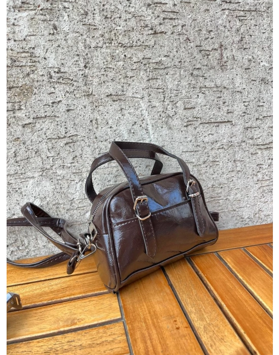 Kahve Renk Mini KAMPANYA Çanta CB8163