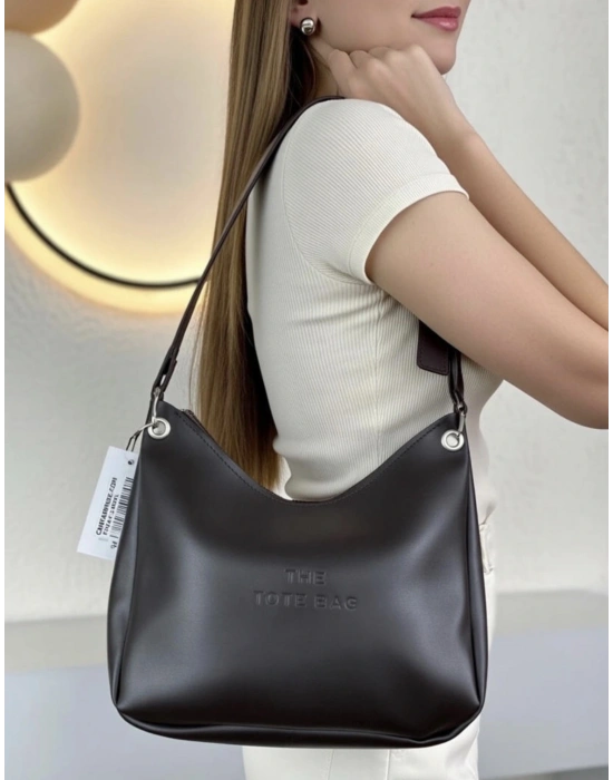 Kahve Renk Tote Kol Çanta CB79114