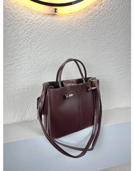 Kahve Renk ULTRA KALİTE Çanta CB1345