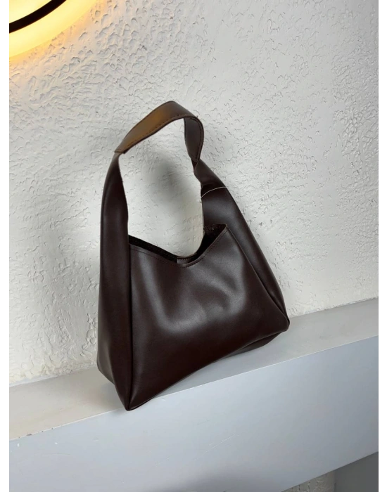 Kahve Renk YAVRULU KALİTE Çanta CB2742