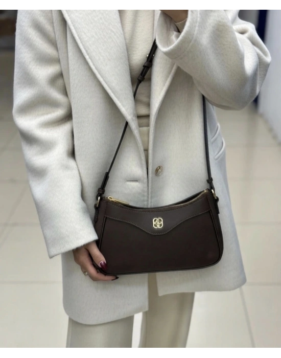 Kahve Renk YENİ BAGET Çanta CB81141