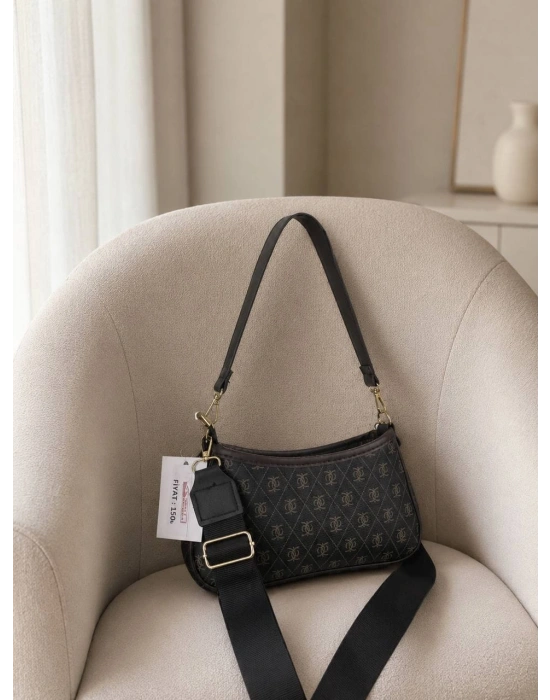 Kahve Renk Yeni Sezon BAGET Çanta CB5273