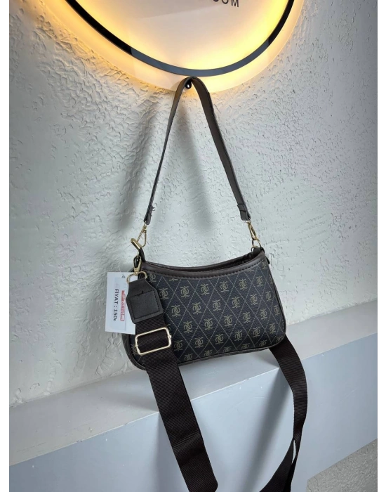 Kahve Renk Yeni Sezon BAGET Çanta CB5273