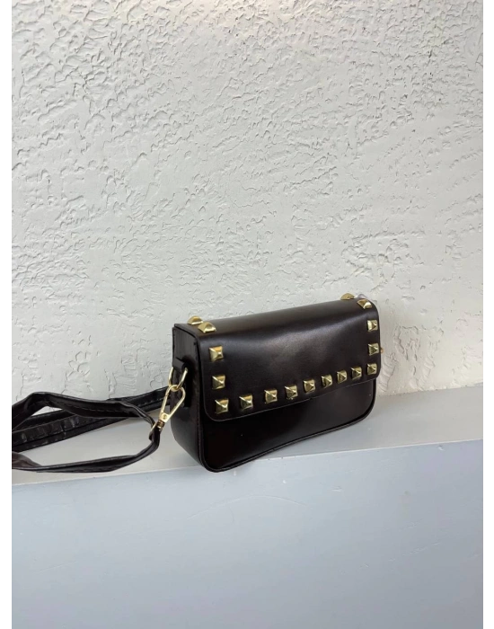 Kahve Renk ZIMBALI Çanta CB9014