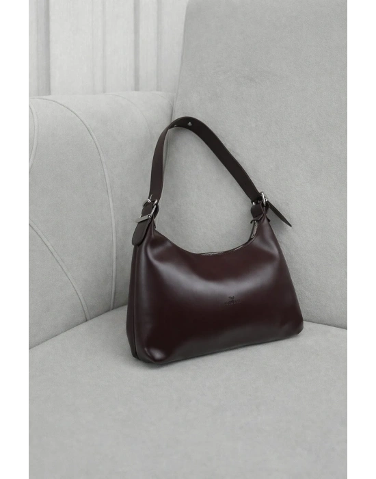 Kahve YENİ KOL Çanta CB6375