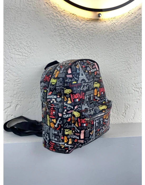 Karakter Yeni Sezon Sırt Çanta