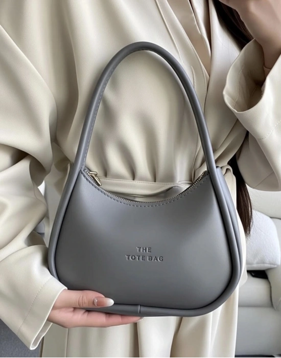 Koyu Gri Renk A Kalite Çanta CB9811