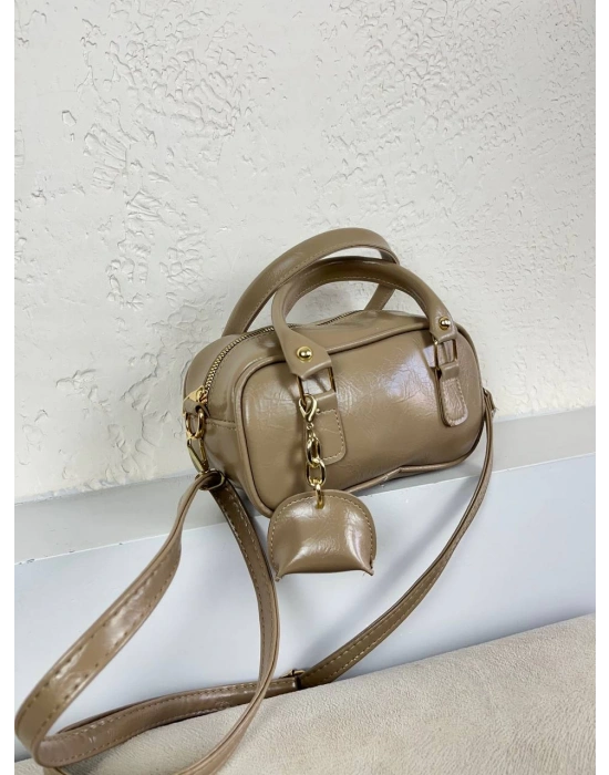 Koyu Vizon Renk ULTARA KALİTE ÇANTA CB3200