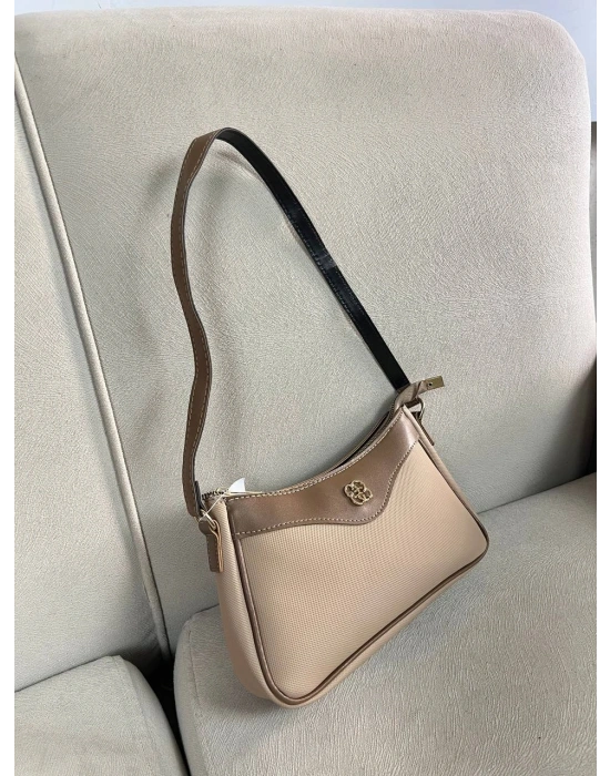 Koyu Vizon Renk YENİ BAGET Çanta CB81141