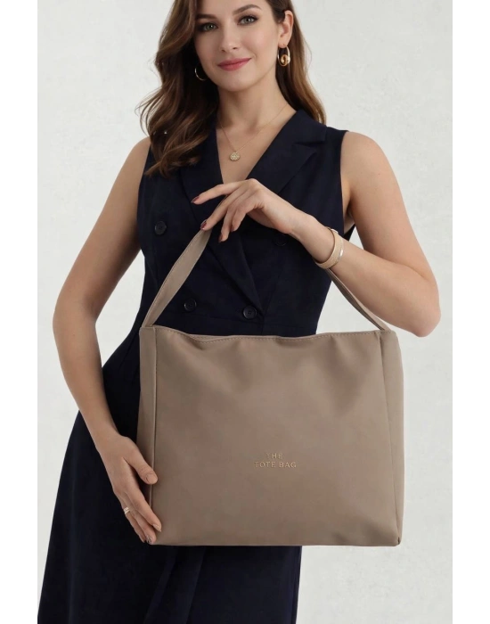 Koyu Vizon Renk YENİ KOL Çanta CB68013