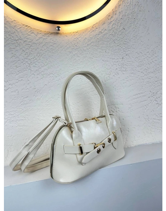 Krem KALİTE YENİ Çanta CB8161