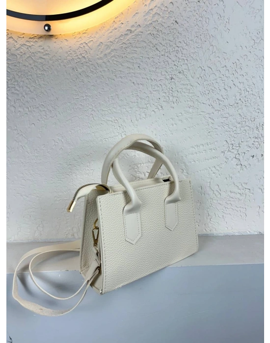 Krem MİNİ Çanta CB7243