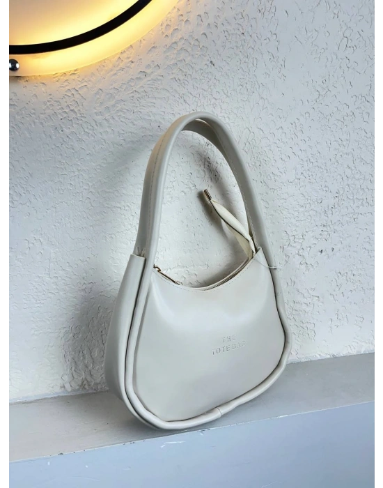 Krem Renk A Kalite Çanta CB9811