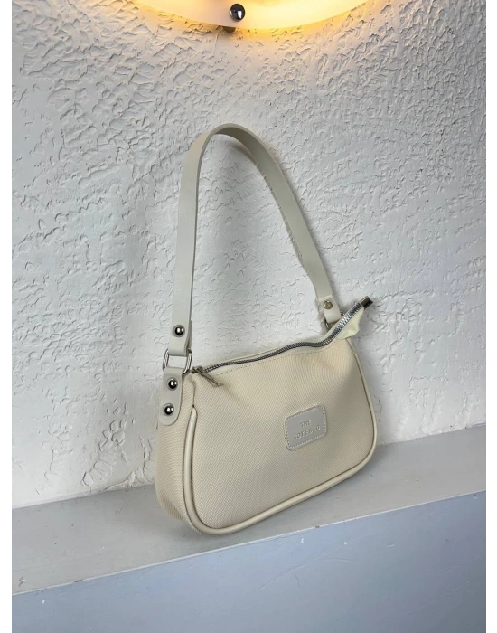 Krem Renk BAGET Çanta CB2003
