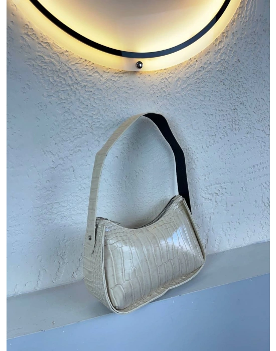 Krem Renk Kalite Çanta CB0273