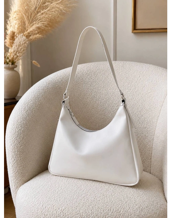 Krem Renk Kol Çanta CB01014