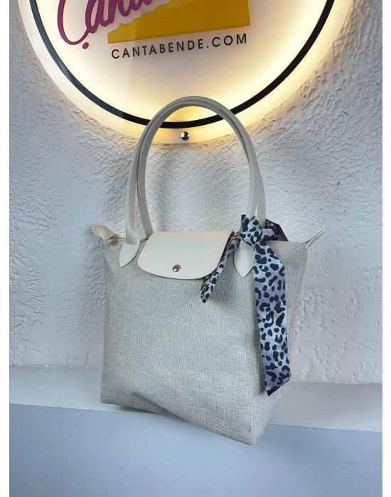 Krem Renk Krem Sap Çanta CB0104