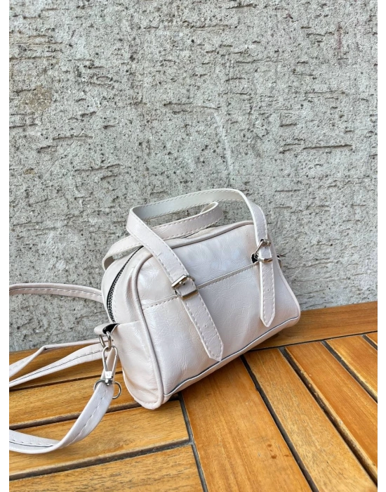 Krem Renk Mini KAMPANYA Çanta CB8163