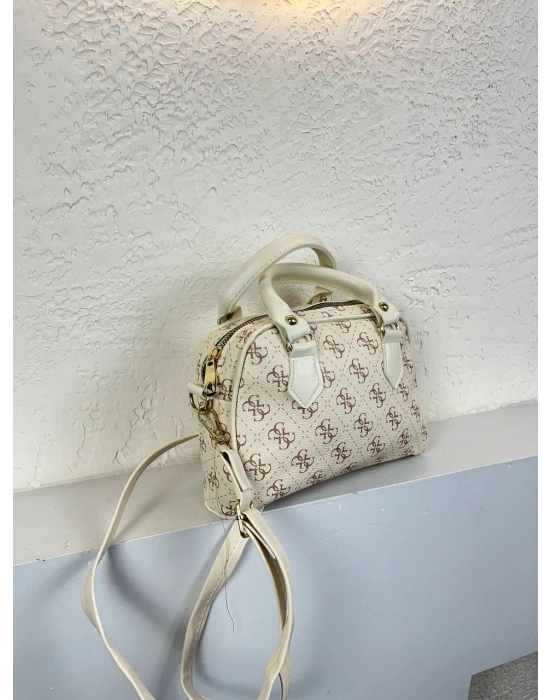 Krem Renk SAREM Çanta CB3078