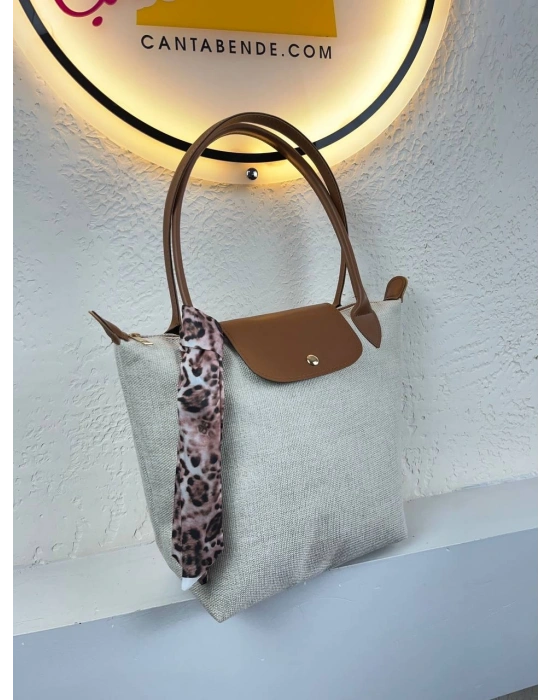 Krem Renk Taba Sap Çanta CB0104