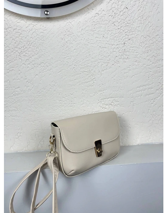 Krem Renk Yeni Çanta CB8714