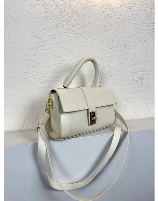 Krem Renk YENİ Çanta SARE2025