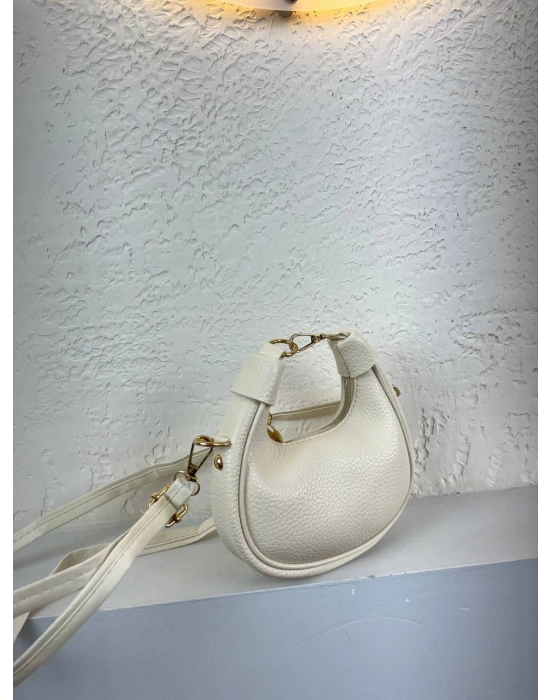 Krem Renk YENİ GELEN Çanta CB9188