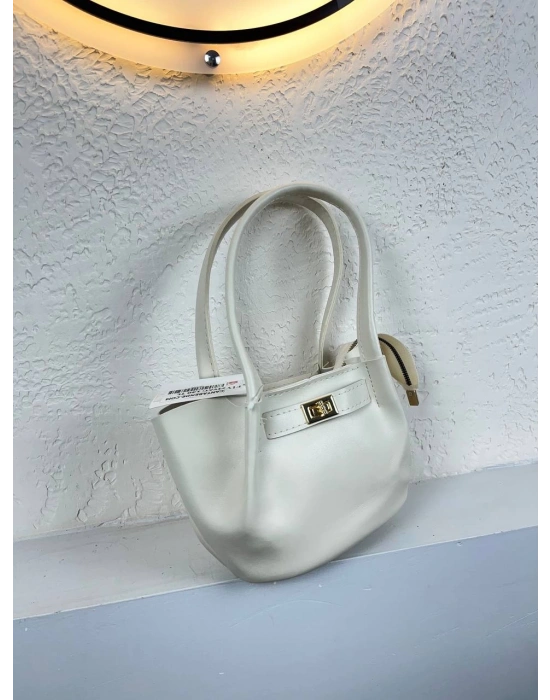 Krem Renk YENİ SEZON Kol Çanta CB05613